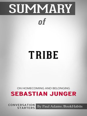 cover image of Summary of Tribe